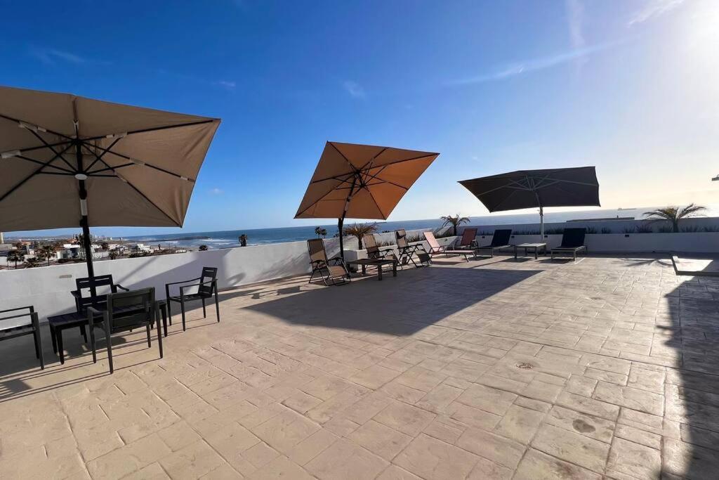 Luxury 2Br Condo Rosarito Exterior foto